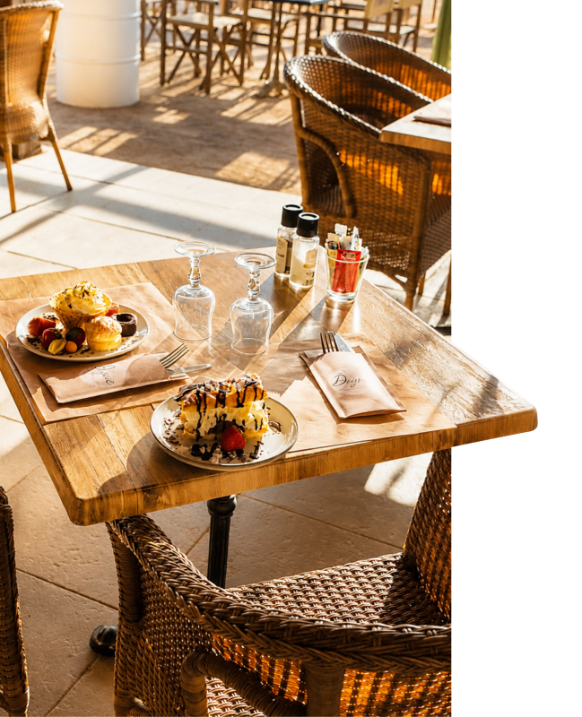 SAVEURS DU CONTINENT - restaurant AURILLAC