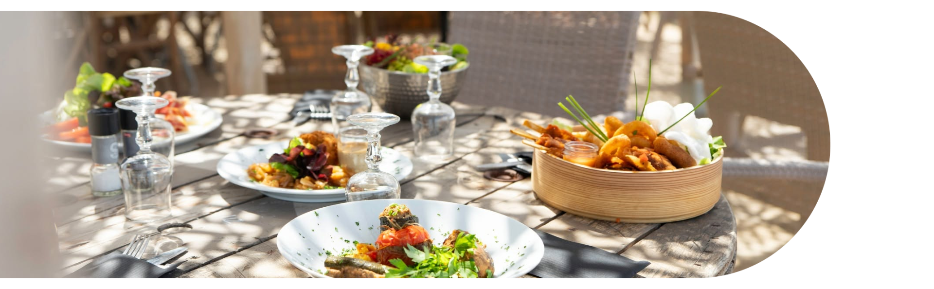 SAVEURS DU CONTINENT - restaurant AURILLAC