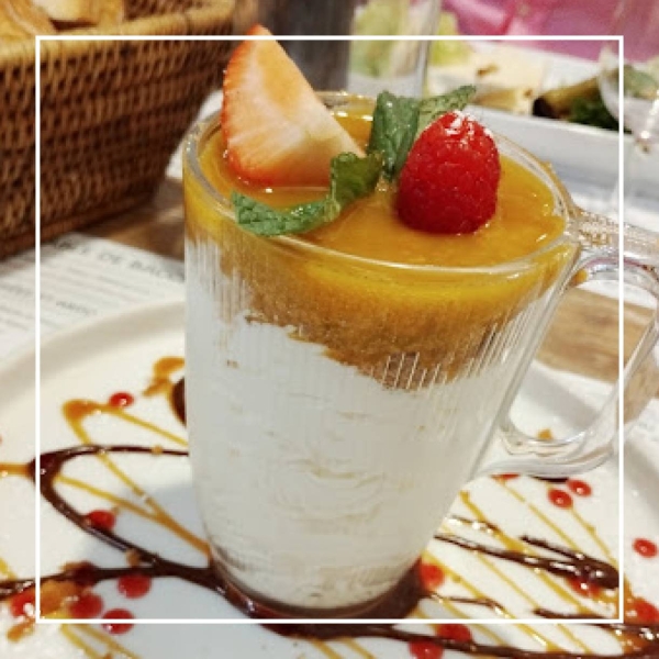 La carte - SAVEURS DU CONTINENT - restaurant AURILLAC