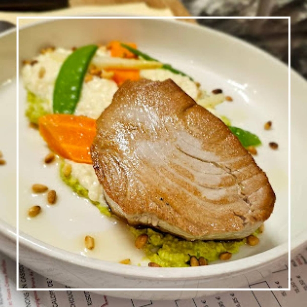 La carte - SAVEURS DU CONTINENT - restaurant AURILLAC